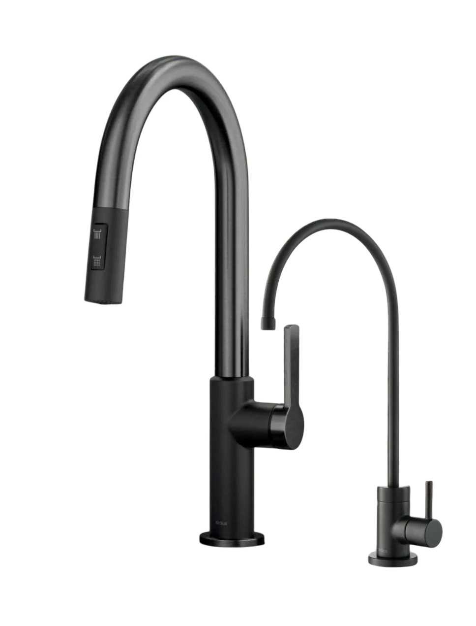 Фото - Kraus KPF-2820MBSFSB + FF-100MB